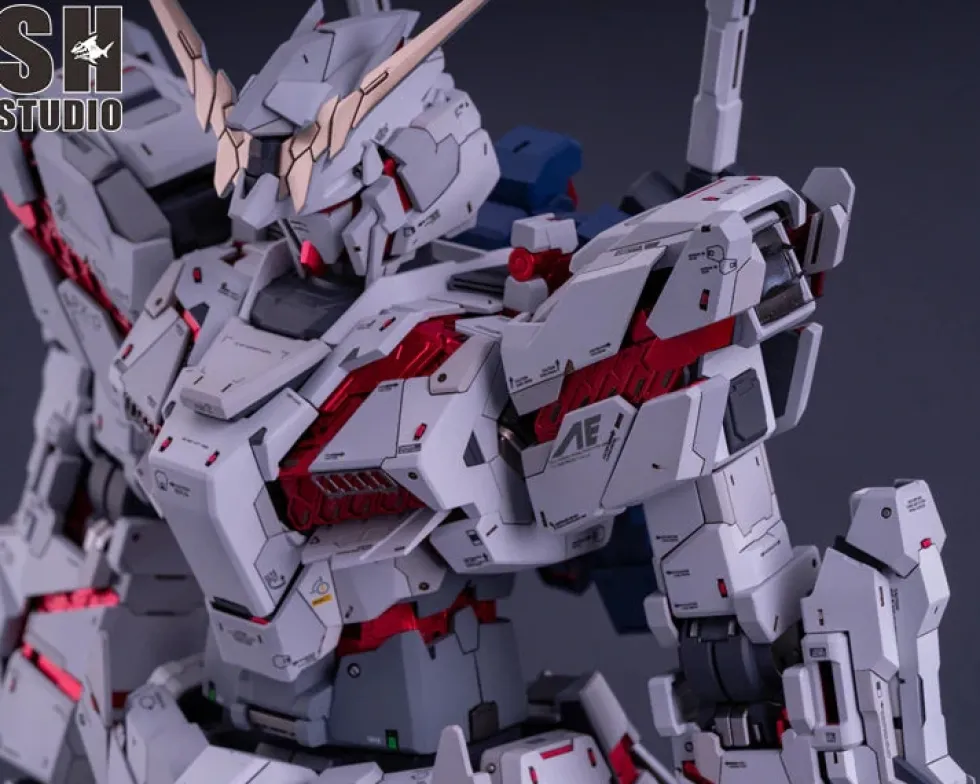 GMD 1/60 RX-0 Unicorn Gundam GK