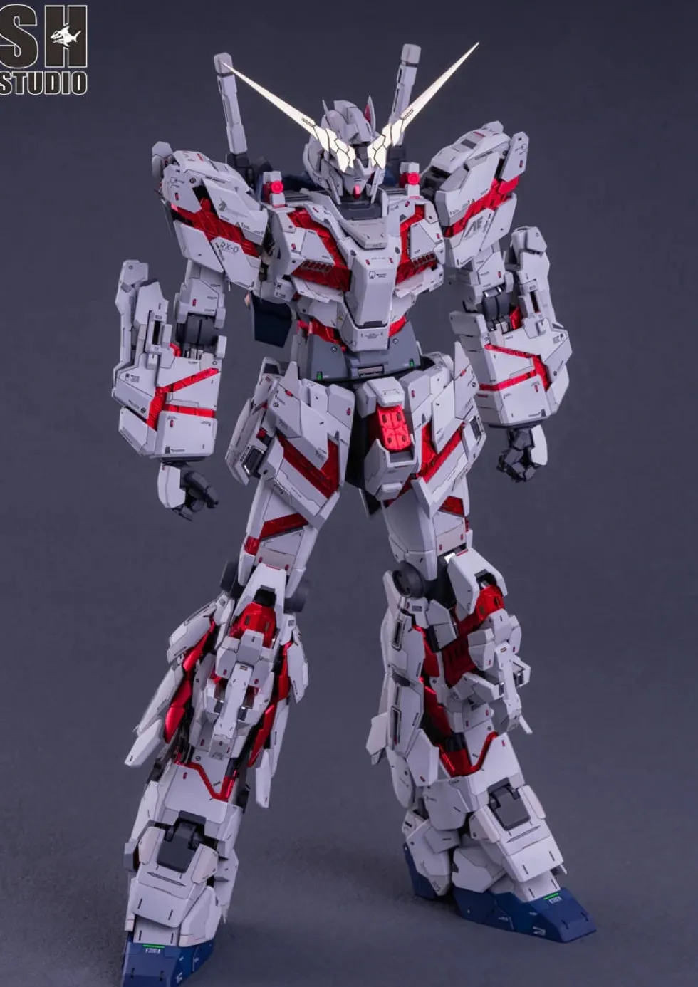 GMD 1/60 RX-0 Unicorn Gundam GK