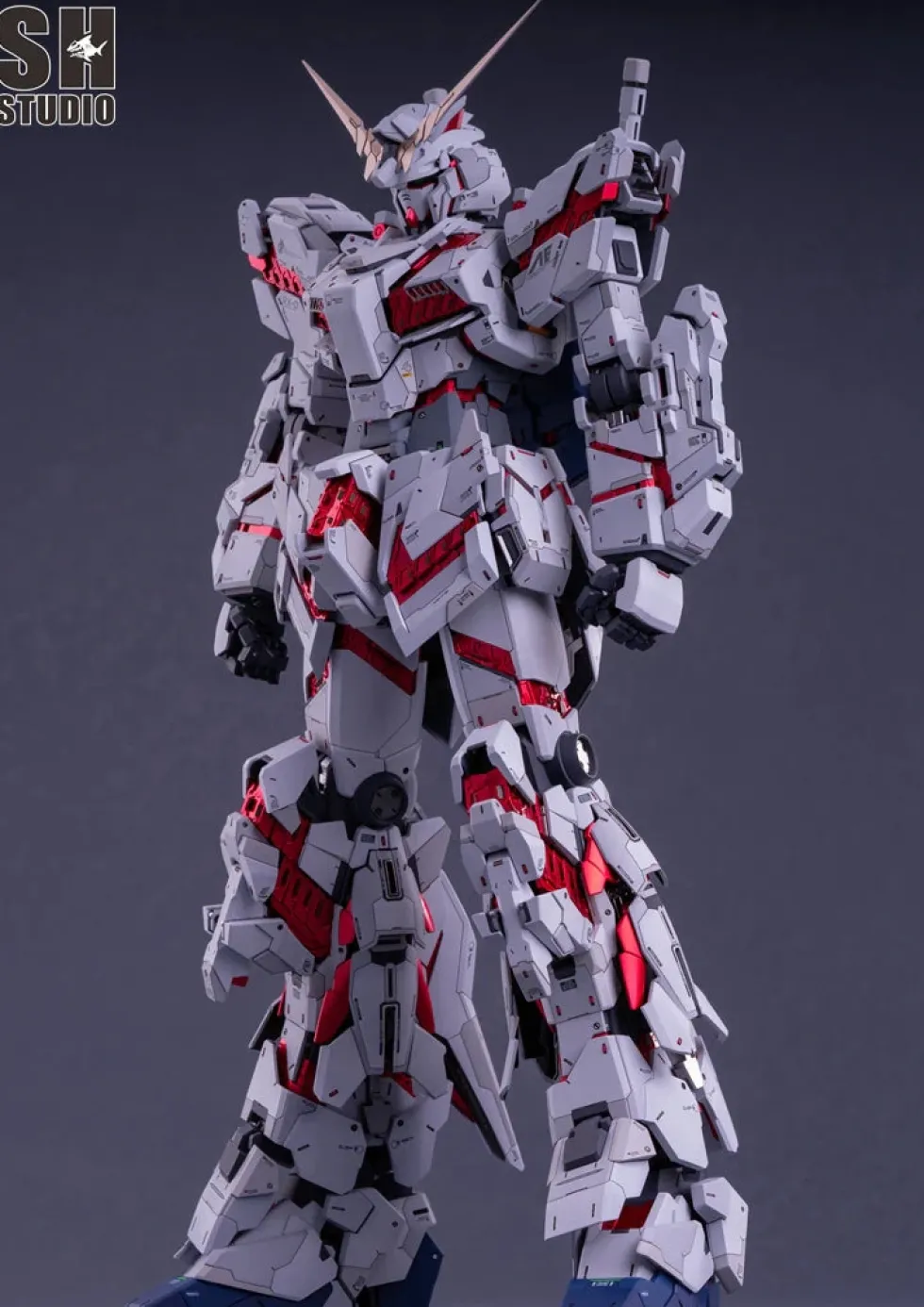 GMD 1/60 RX-0 Unicorn Gundam GK