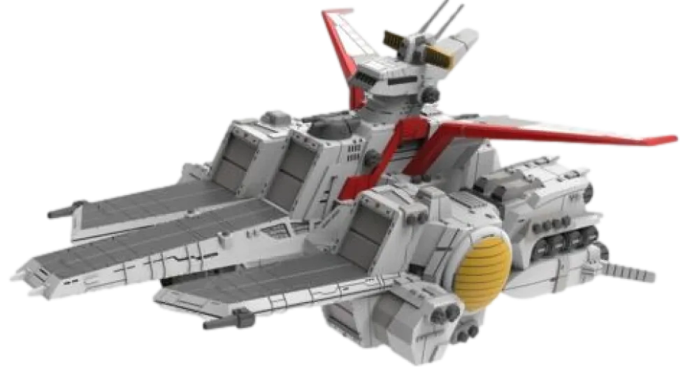 GMD SD SCVA-76 Nahel Argama GK