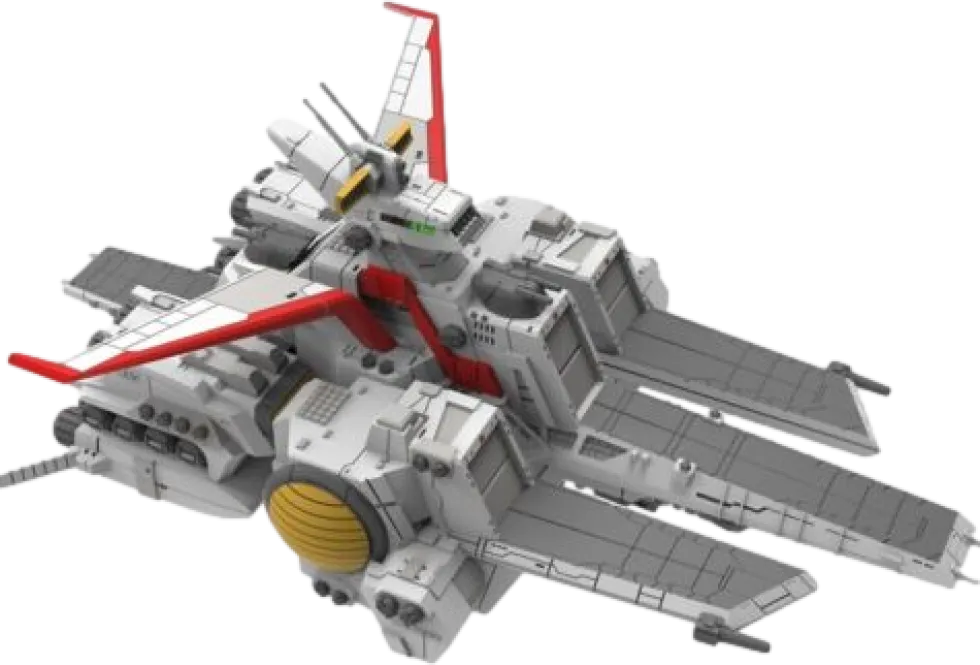 GMD SD SCVA-76 Nahel Argama GK