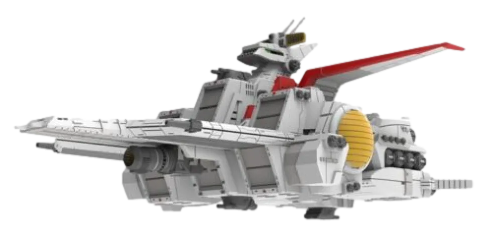 GMD SD SCVA-76 Nahel Argama GK