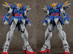 GMD 1/100 Wing Gundam Zero EW GK