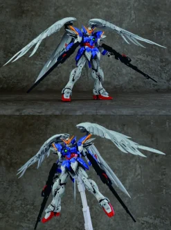 GMD 1/100 Wing Gundam Zero EW GK