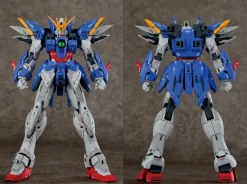 GMD 1/100 Wing Gundam Zero EW GK