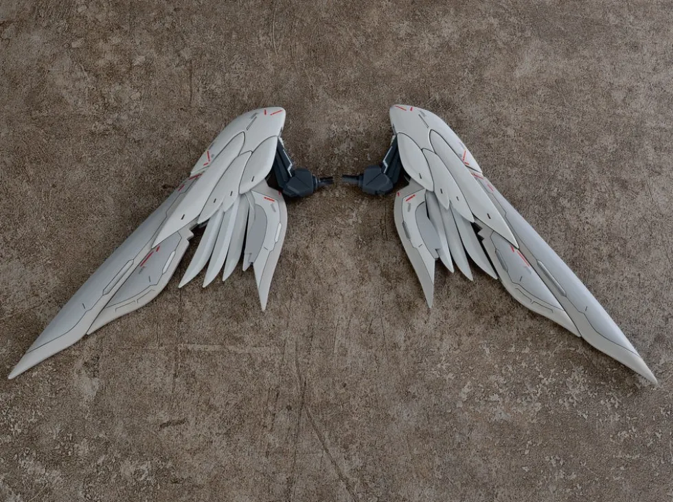 GMD 1/100 Wing Gundam Zero EW GK