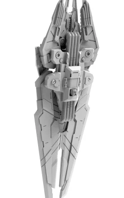 GMD 1/60 XVX-016 Gundam Aerial GK w/ LED Set