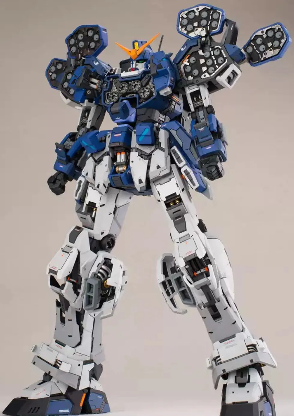 GMD 1/60 XXXG-01H2 Gundam Heavyarms Custom EW OVA GK