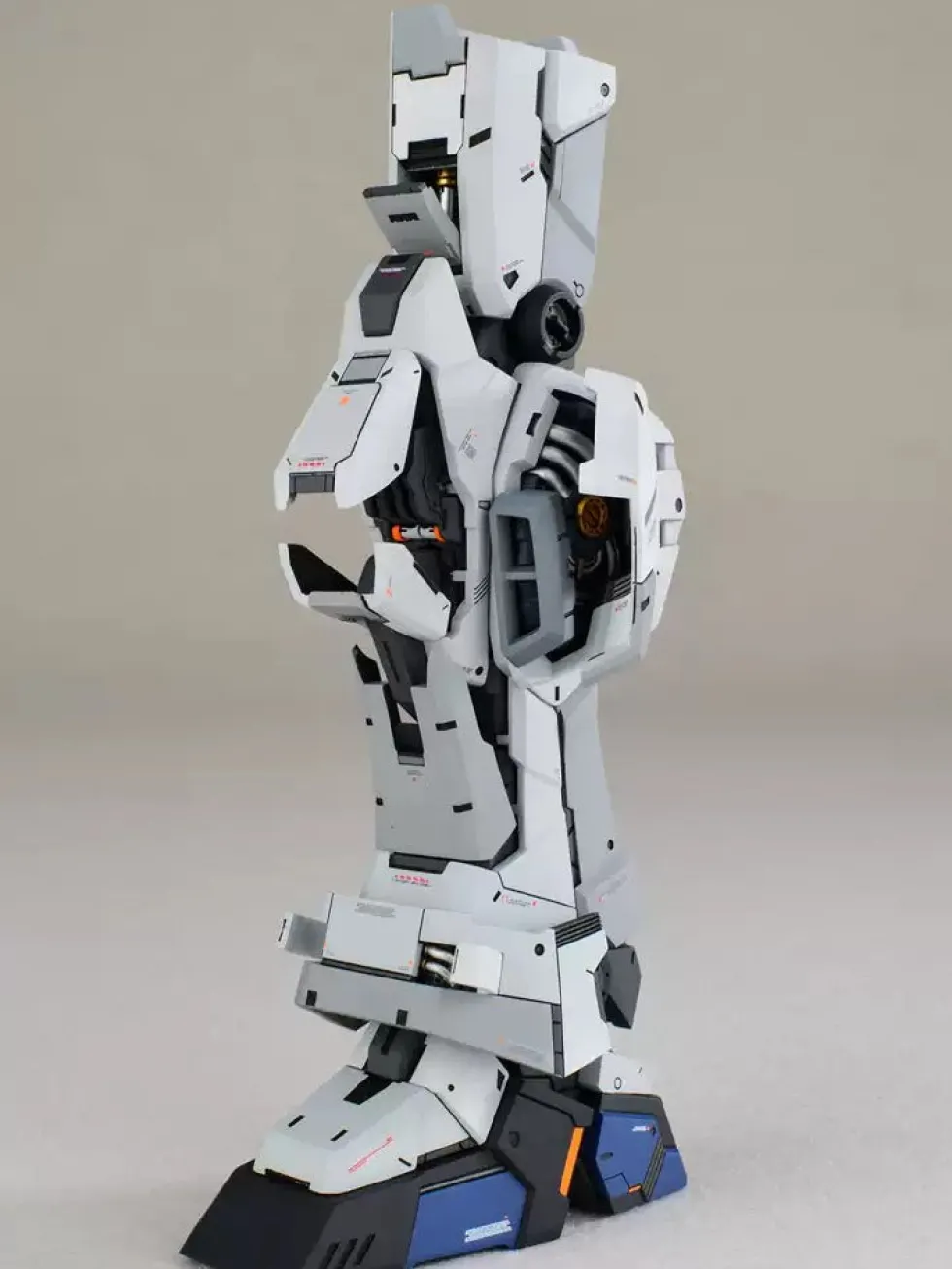 GMD 1/60 XXXG-01H2 Gundam Heavyarms Custom EW OVA GK