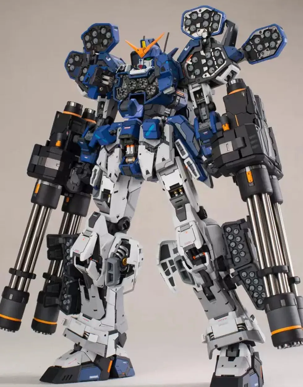 GMD 1/60 XXXG-01H2 Gundam Heavyarms Custom EW OVA GK