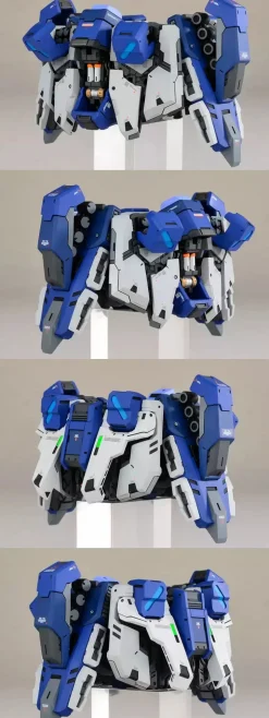 GMD 1/60 XXXG-01H2 Gundam Heavyarms Custom EW OVA GK
