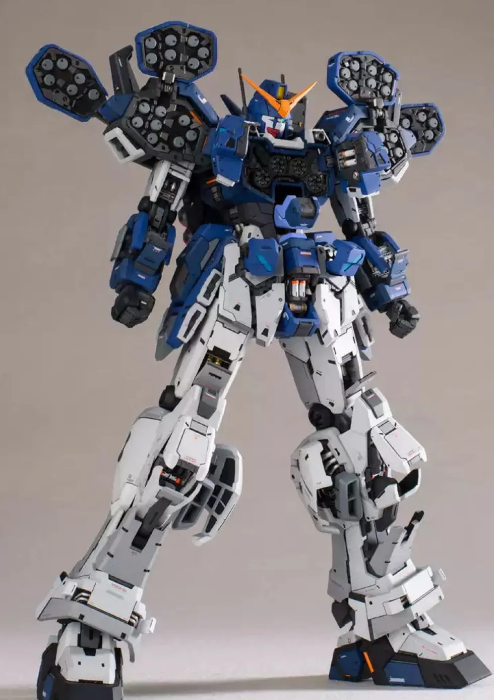 GMD 1/60 XXXG-01H2 Gundam Heavyarms Custom EW OVA GK