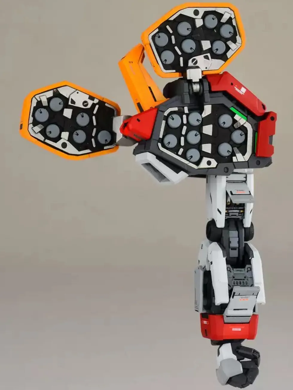 GMD 1/60 XXXG-01H Gundam Heavyarms Custom EW GK