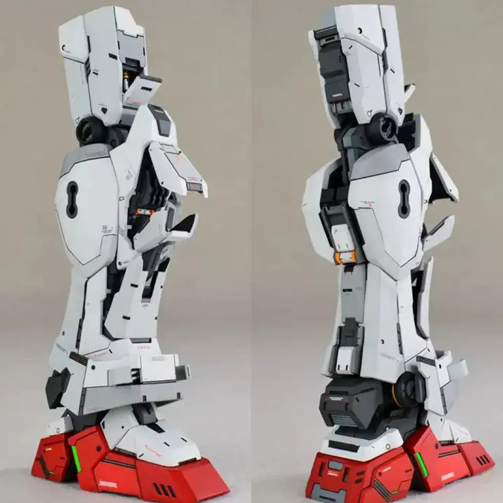 GMD 1/60 XXXG-01H Gundam Heavyarms Custom EW GK