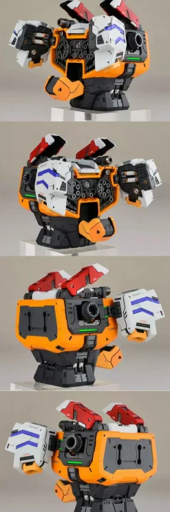 GMD 1/60 XXXG-01H Gundam Heavyarms Custom EW GK