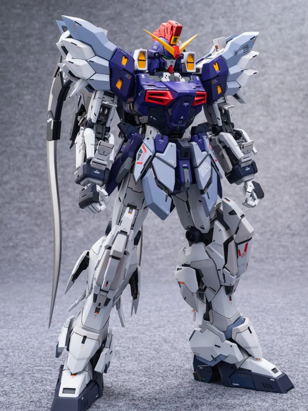 GMD 1/60 XXXG-01SR2 Gundam Sandrock EW GK