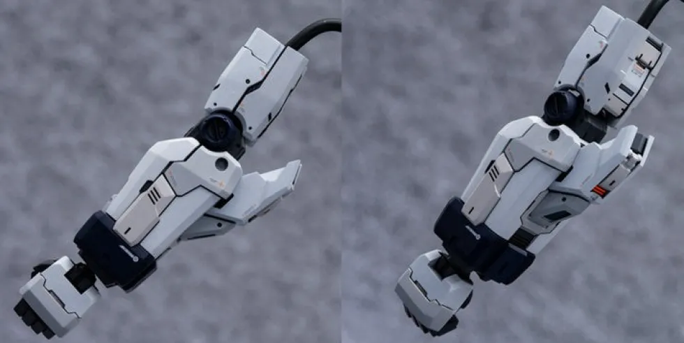 GMD 1/60 XXXG-01SR2 Gundam Sandrock EW GK