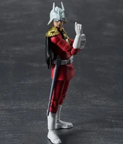 G.M.G. Mobile Suit Gundam Principality of Zeon - Char Aznable 06 Figure