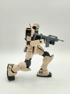 1/100 GM Modular Early Type Beam Spray Gun (Resin Accessory)