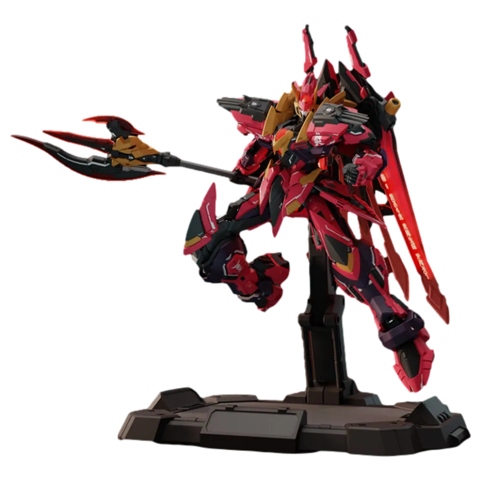 1/100 GMS-001D Emperor Yan - Deluxe