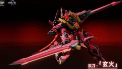 1/100 GMS-001D Emperor Yan - Deluxe