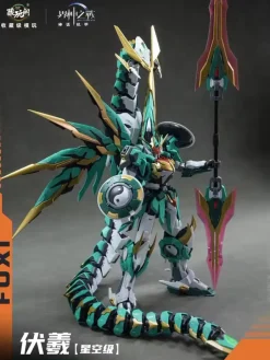 GMS-006 Fuxi (Deluxe Version)
