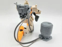 1/144 GM Sniper Beam Rifle and Generator (Resin Accessory)