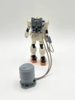 1/144 GM Sniper Beam Rifle and Generator (Resin Accessory)