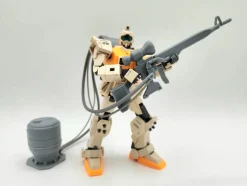 1/144 GM Sniper Beam Rifle and Generator (Resin Accessory)