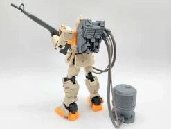1/100 GM Sniper Beam Rifle and Generator (Resin Accessory)
