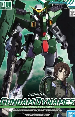 1/100 GN-002 Gundam Dynames