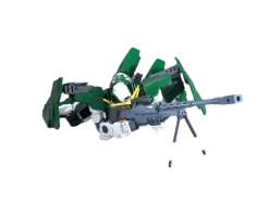 1/100 GN-002 Gundam Dynames