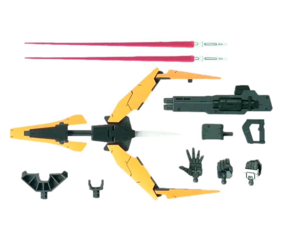1/100 GN-003 Gundam Kyrios