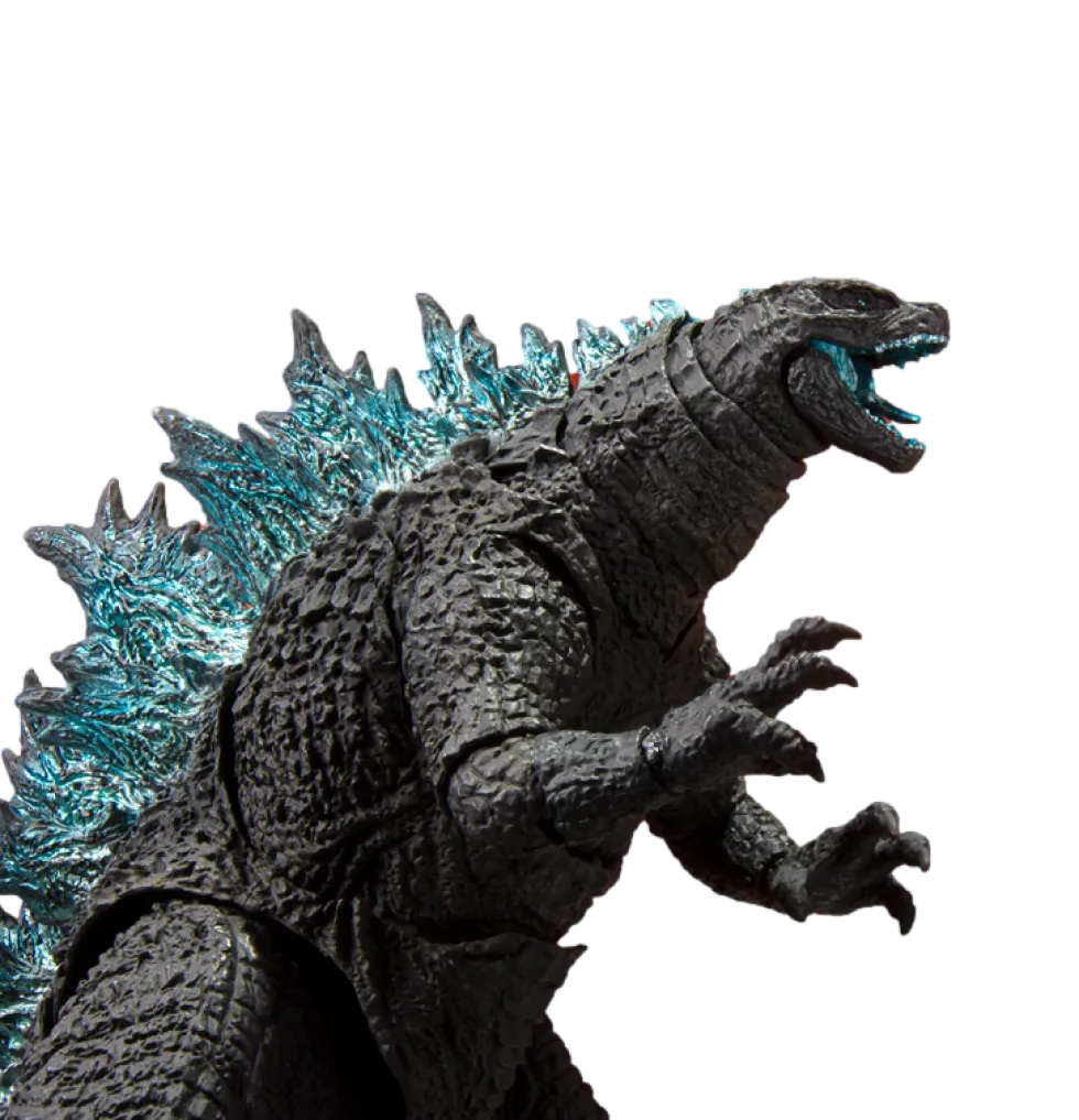 Godzilla VS Kong Godzilla S.H. Monsterarts - Godzilla