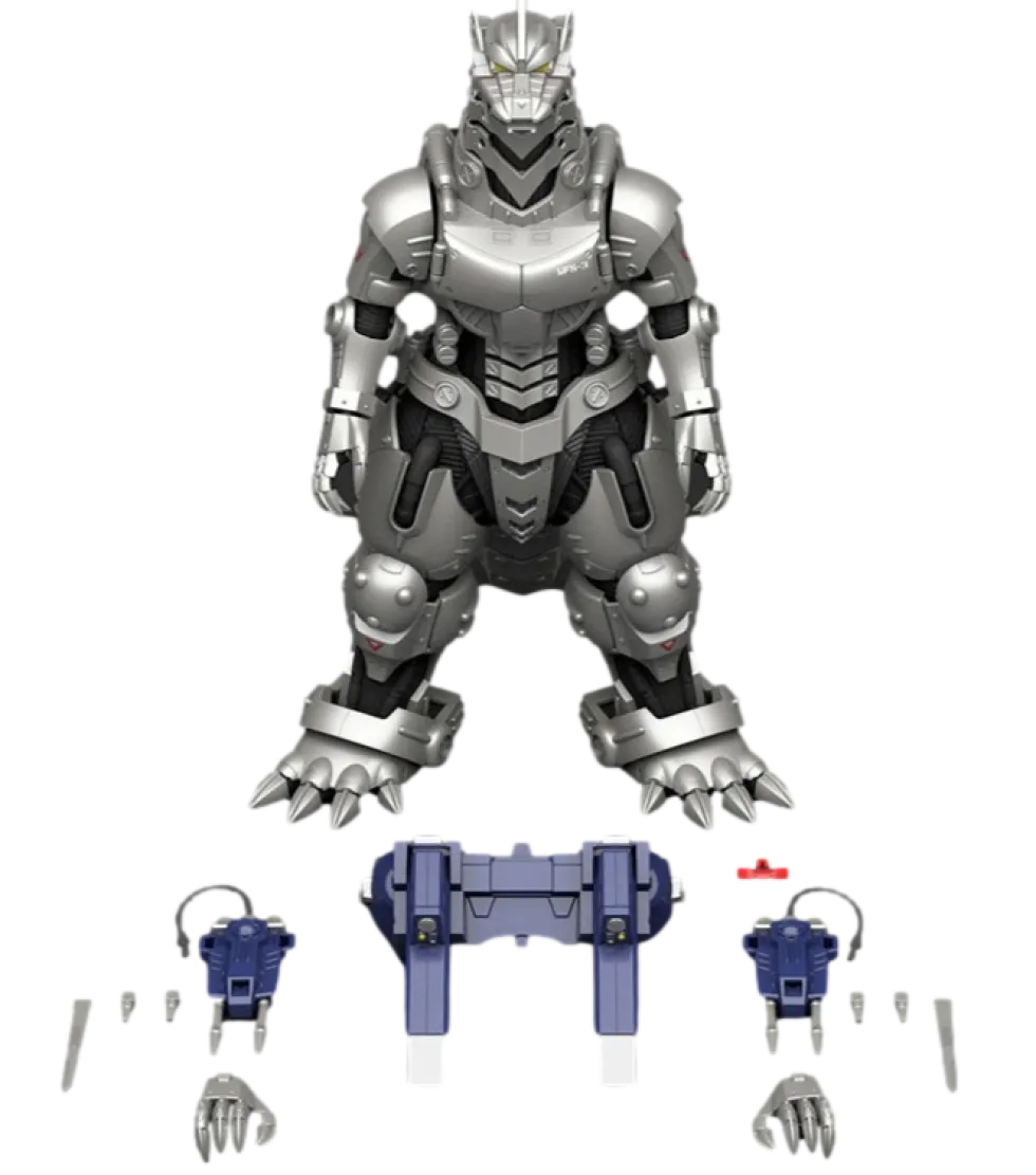 Godzillla x Mechagodzilla MFS-3 Type 3 (KIRYU)