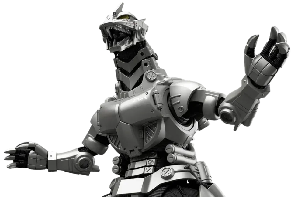 Godzillla x Mechagodzilla MFS-3 Type 3 (KIRYU)