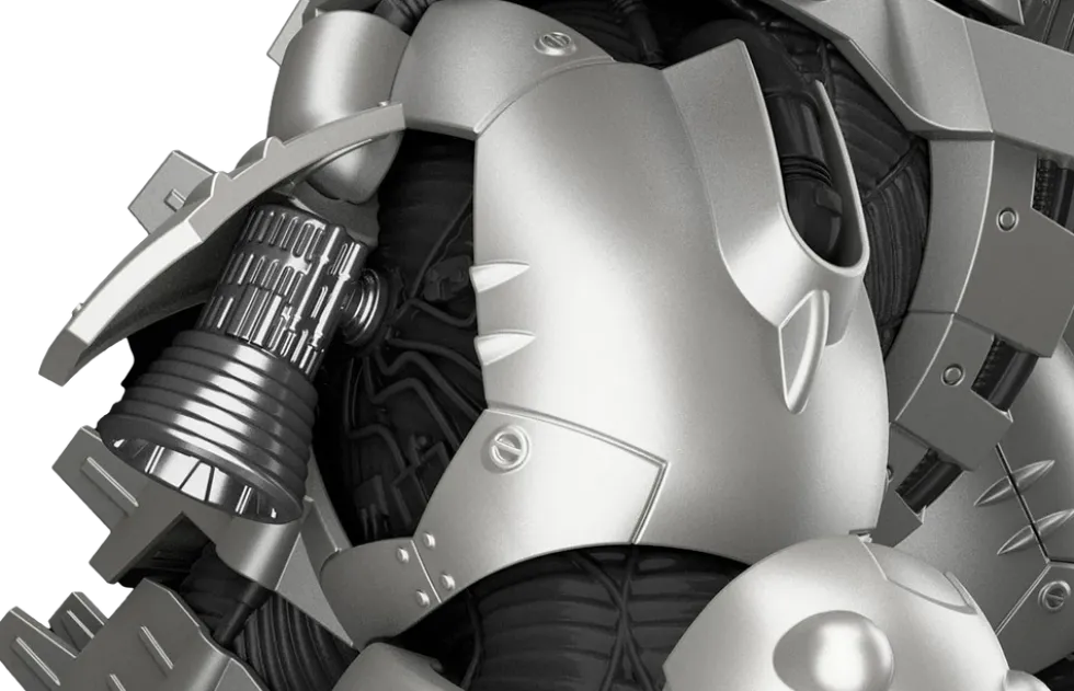 Godzillla x Mechagodzilla MFS-3 Type 3 (KIRYU)