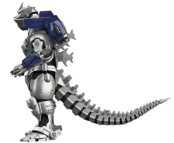 Godzillla x Mechagodzilla MFS-3 Type 3 (KIRYU)