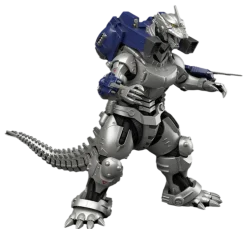 Godzillla x Mechagodzilla MFS-3 Type 3 (KIRYU)