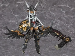 GO-02 Godwing Celestial Knight Megumi Asmodeus