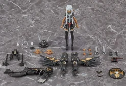 GO-02 Godwing Celestial Knight Megumi Asmodeus
