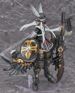 GO-02 Godwing Celestial Knight Megumi Asmodeus