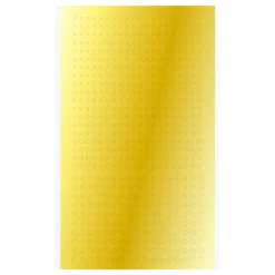Gold Circular Metallic Stickers (3 - 4.6mm)