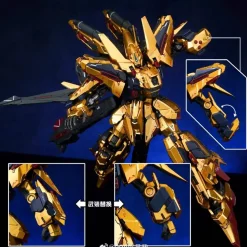 1/100 Golden Warrior
