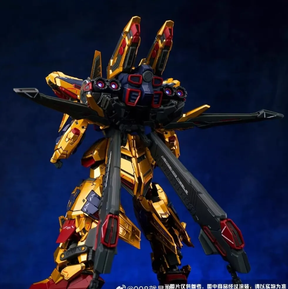 1/100 Golden Warrior