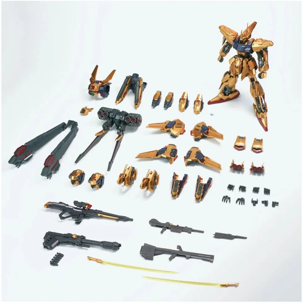 1/100 Golden Warrior