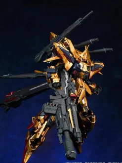 1/100 Golden Warrior