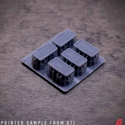 GParts GP-016 1/100 Control Center