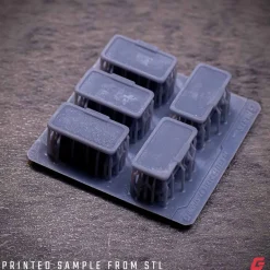GParts GP-016 1/100 Control Center