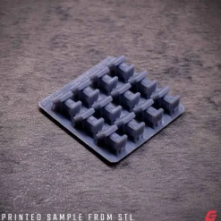 GParts GP-014 1/100 Control Center
